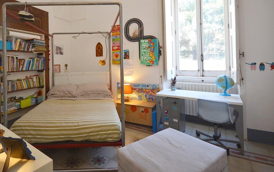 Double bedroom B